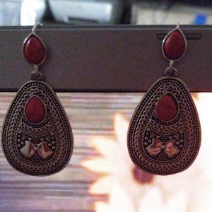 Western Style Earrings